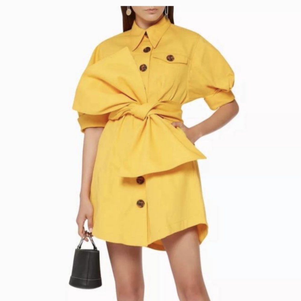 Acler jacket...